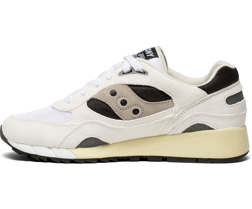 Női Saucony Shadow 6000 Originals Fehér Fekete Szürke | HU 897TCE